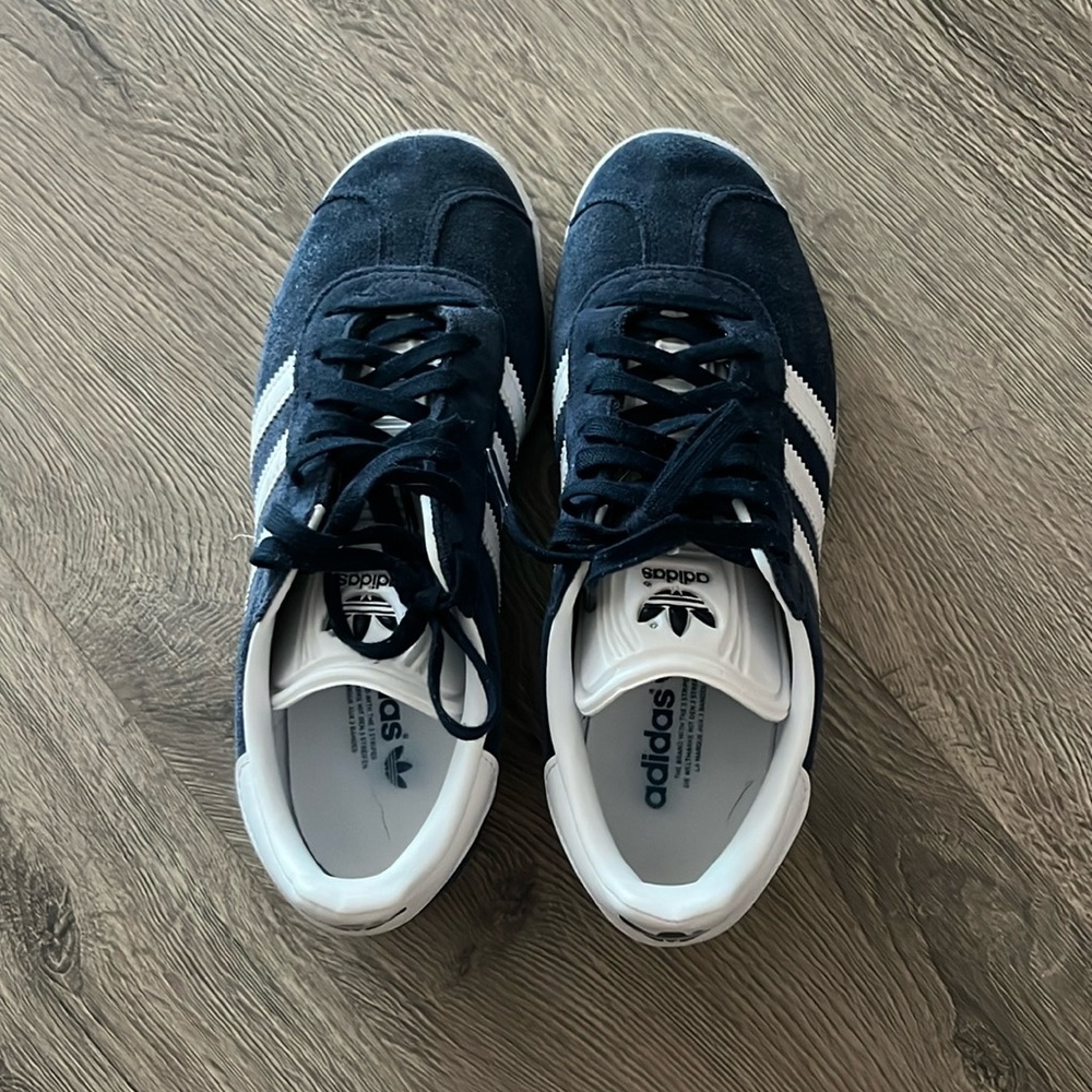 Adidas Gazelle, Navy